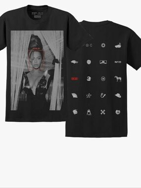 Beyonce Renaissance Tour Tee XL